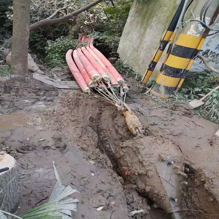 深圳铜矿拖拉管